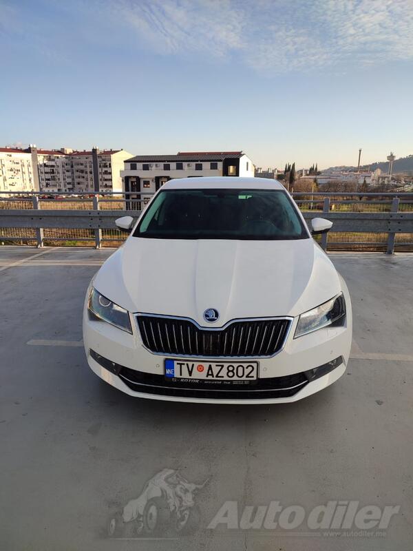 Škoda - Superb - 2.0 TDI