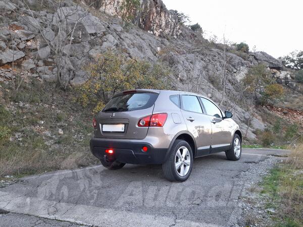 Nissan - Qashqai - 1.5 dci