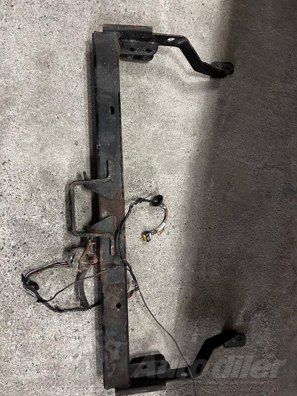 Kuka za vuču Renault