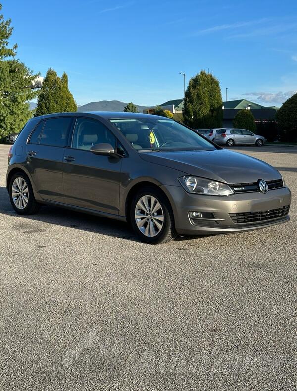 Volkswagen - Golf 7 - 1.6