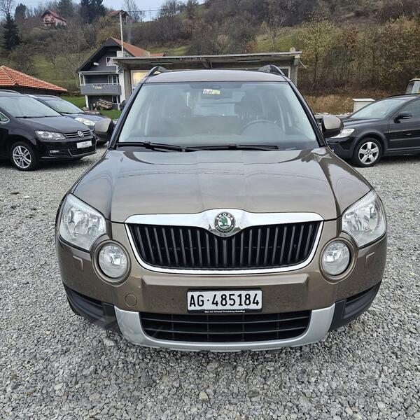 Škoda - Yeti - 2.0 TDI