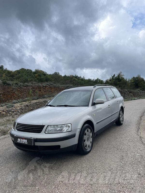 Volkswagen - Passat - 1.9 TDI