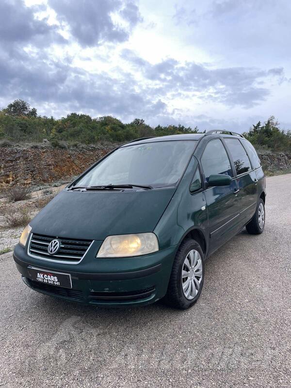 Volkswagen - Sharan - 1.9 TDI