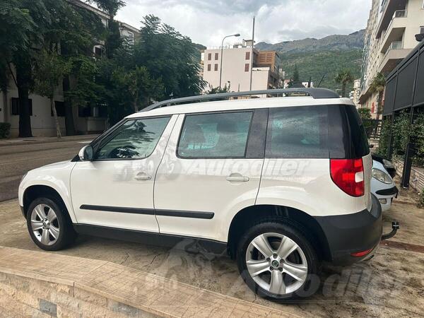 Škoda - Yeti - 2.0 TDI