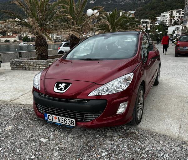 Peugeot - 308
