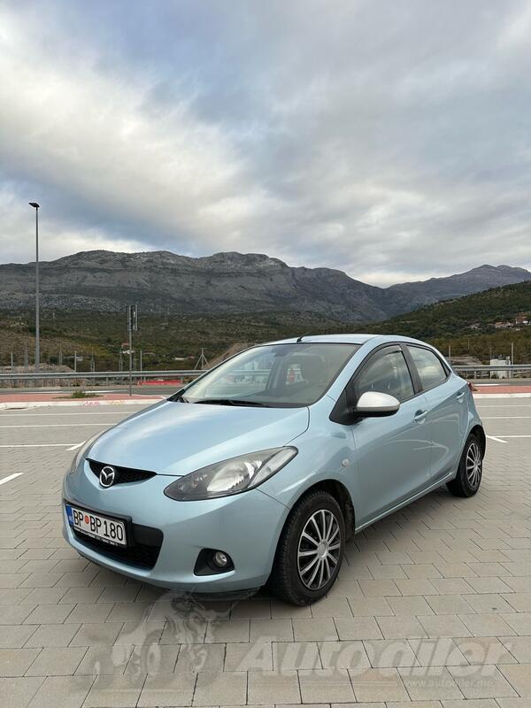 Mazda - 2 - 1.4 dizel
