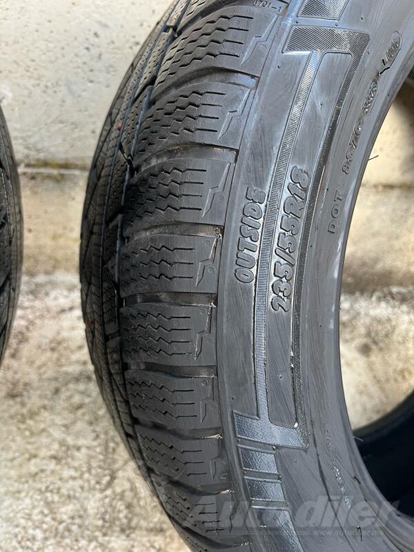 Petlas - Explero Winter 4 komada - Zimska guma