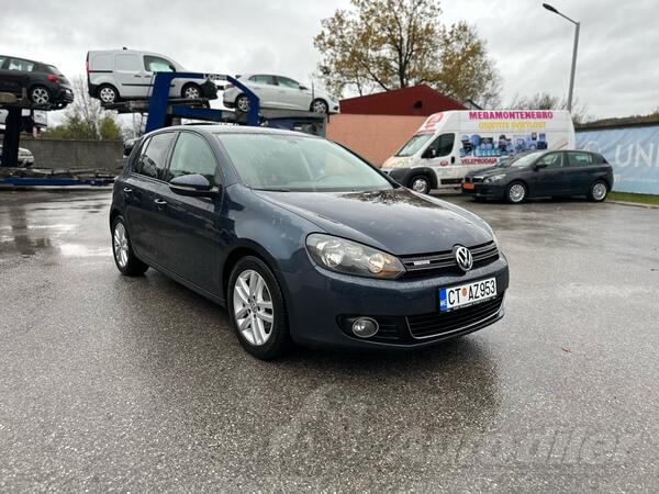 Volkswagen - Golf 6 - 2.0 TDI