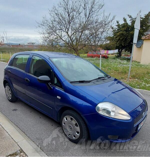 Fiat - Grande Punto - 1.4
