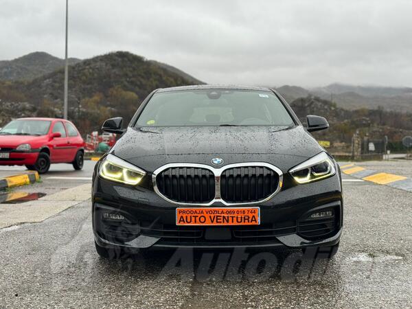 BMW - 116 - 11.2019.g /Automatik