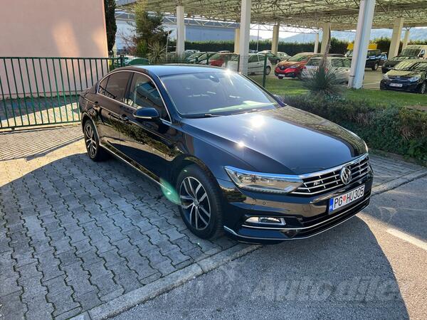 Volkswagen - Passat - 2.0 TDI