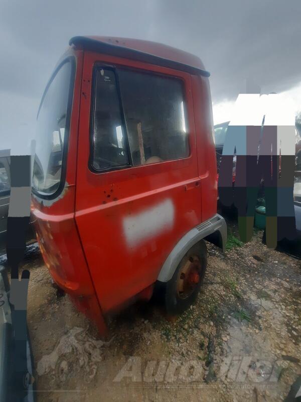 Iveco - turbo zeta 8012