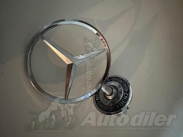 Bullbar - ukrasni dio branika