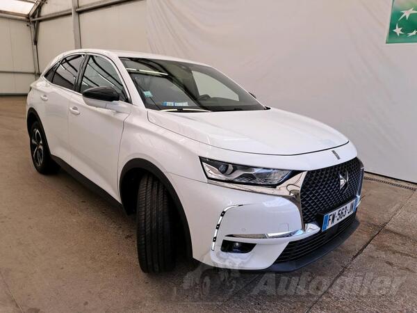 DS Automobiles - DS 7 Crossback - 1,5 hdi automatik