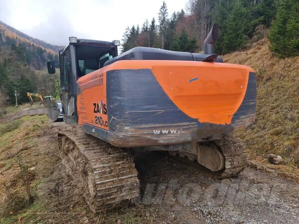 Hitachi - ZAXIS 210 LC-5 B