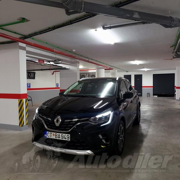 Renault - Captur - 1.5 dci