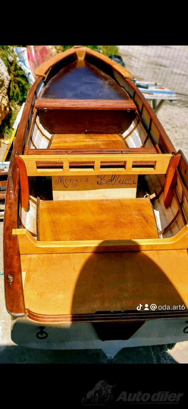 Princess - venetian boat