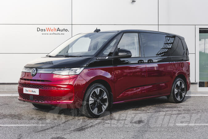 Volkswagen - Multivan T7 - Style 2.0 TDI DSG