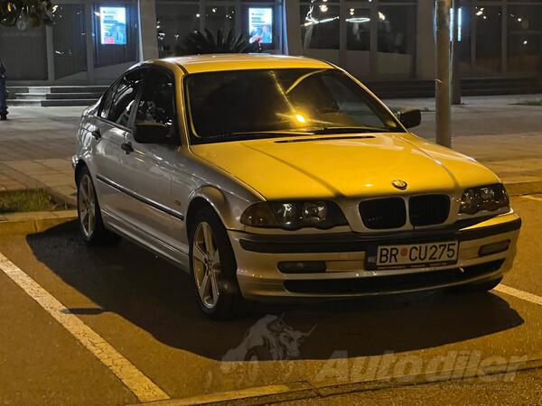 BMW - 320 - 2.0