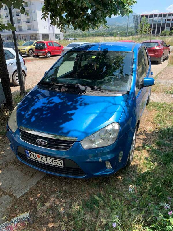 Ford - C-Max - 2.0