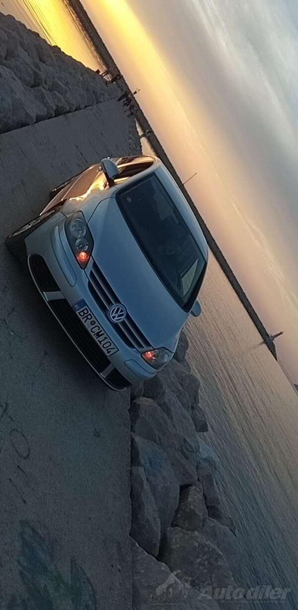 Volkswagen - Golf Plus - 1.9 TDI