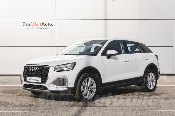 Audi - Q2 - Advanced 30 TDI S-tronic