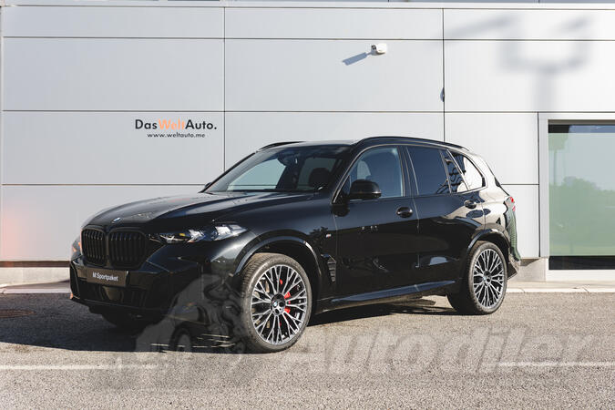 BMW - X5 - xDrive 30d M Sport Pro
