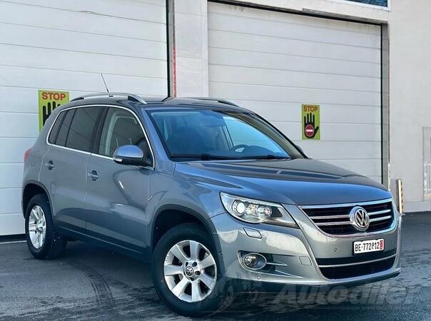 Volkswagen - Tiguan - 2.0 TDI