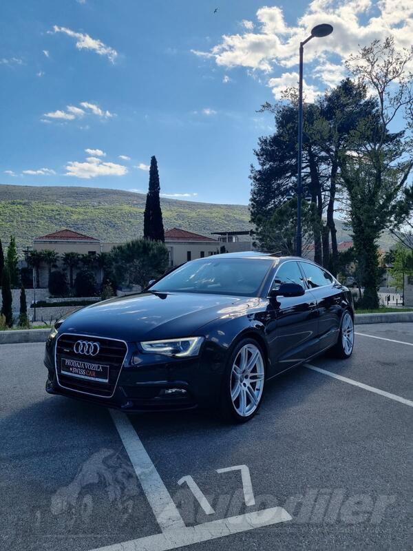 Audi - A5 - 3.0 TDI QUATRO