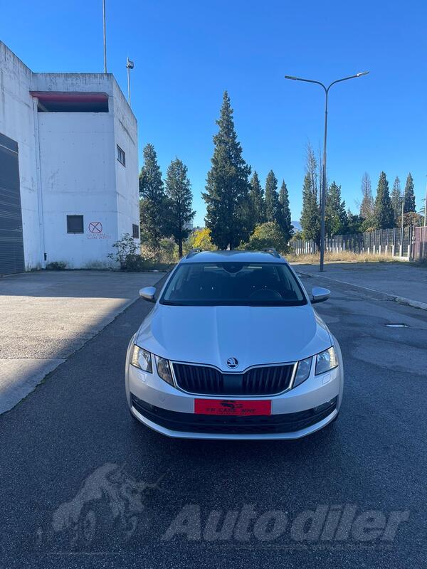 Škoda - Octavia - 1.6 TDi