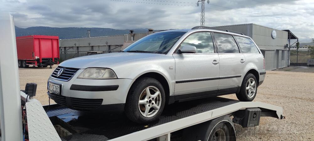 Volkswagen - Passat - 2.0