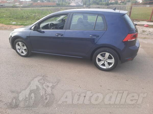 Volkswagen - Golf 7 - 1.6 tdi