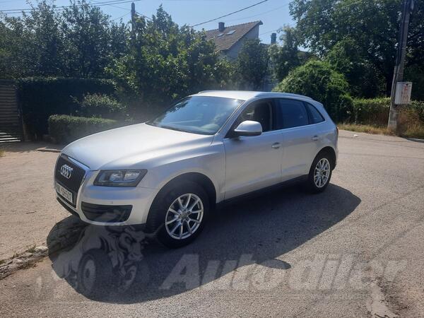 Audi - Q5 - 2.0 tdi