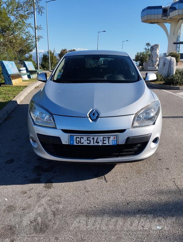 Renault - Megane - 1.5dci 78kw