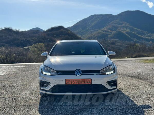 Volkswagen - Golf 7 - R-LINE