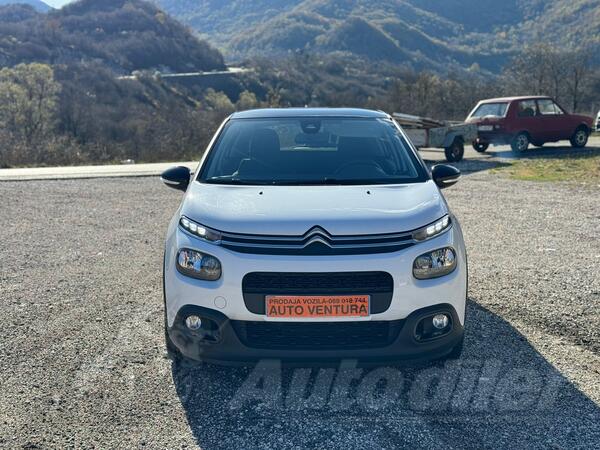 Citroen - C3 - 08.2019.g/Automatik