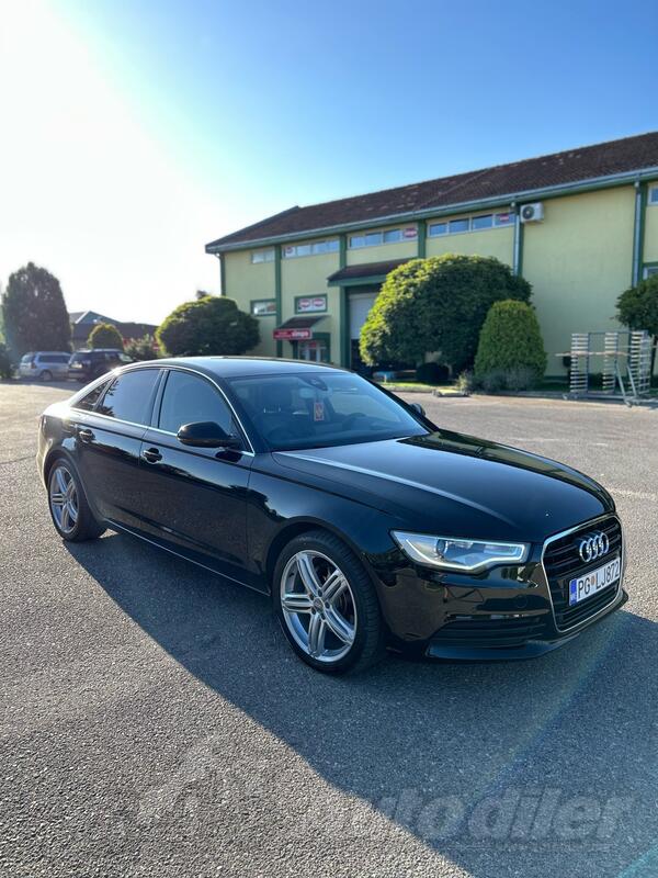 Audi - A6 - 2.0 TDI