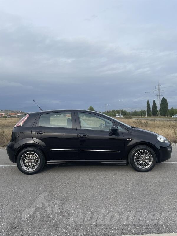 Fiat - Punto Evo - 1.3JTD MULTIJET