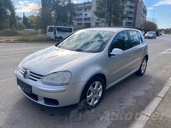Volkswagen - Golf 5 - 1.9 TDI
