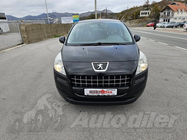 Peugeot - 3008 - hdi
