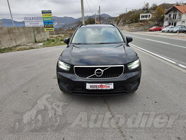 Volvo - XC 40 - D3
