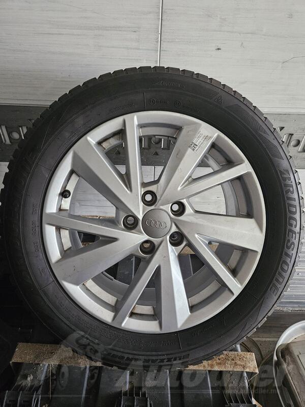 Bridgestone - AUDI Q2-Q3-Q5 - Winter guma