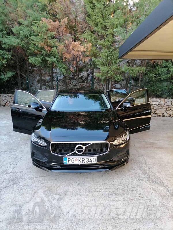 Volvo - S90 - 2.0 D4
