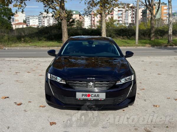 Peugeot - 508 - 1.5 HDi