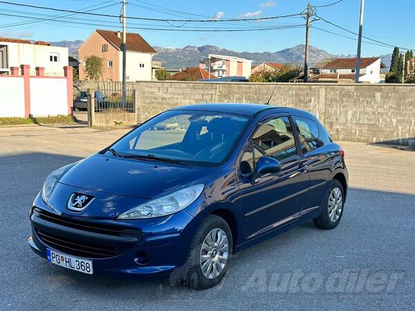 Peugeot - 207 - 1.4 HDI
