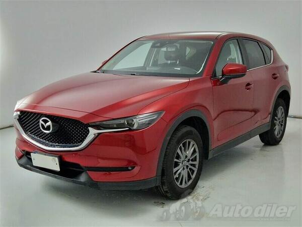 Mazda - CX-5 - 2.2 dizel Automatik