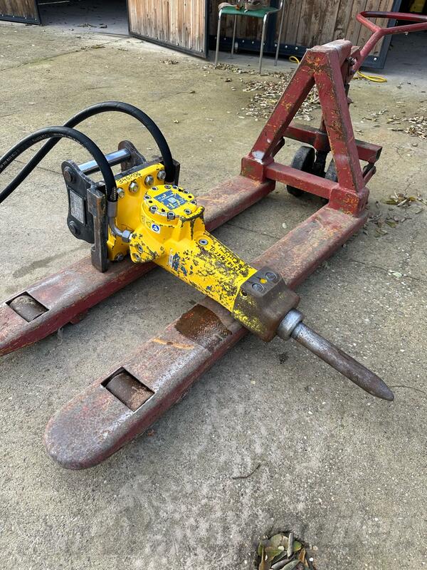 Atlas - Copco SB 102