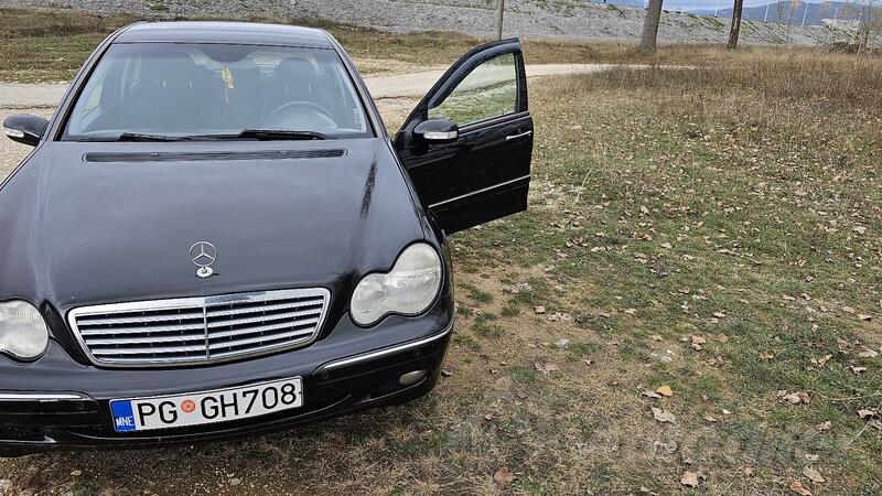 Mercedes Benz - C 200 - 2.0 CDI