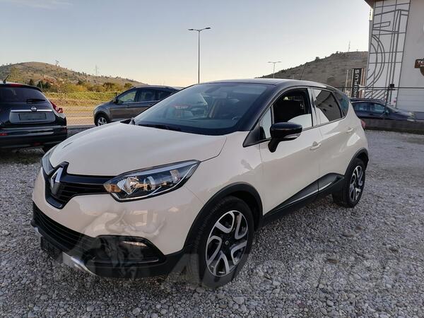 Renault - Captur - 1.5 DCI Automatik