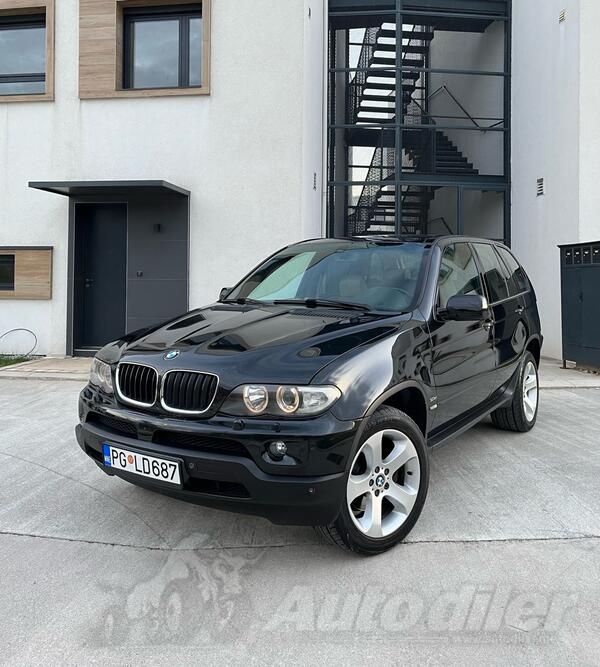 BMW - X5 - 3.0d